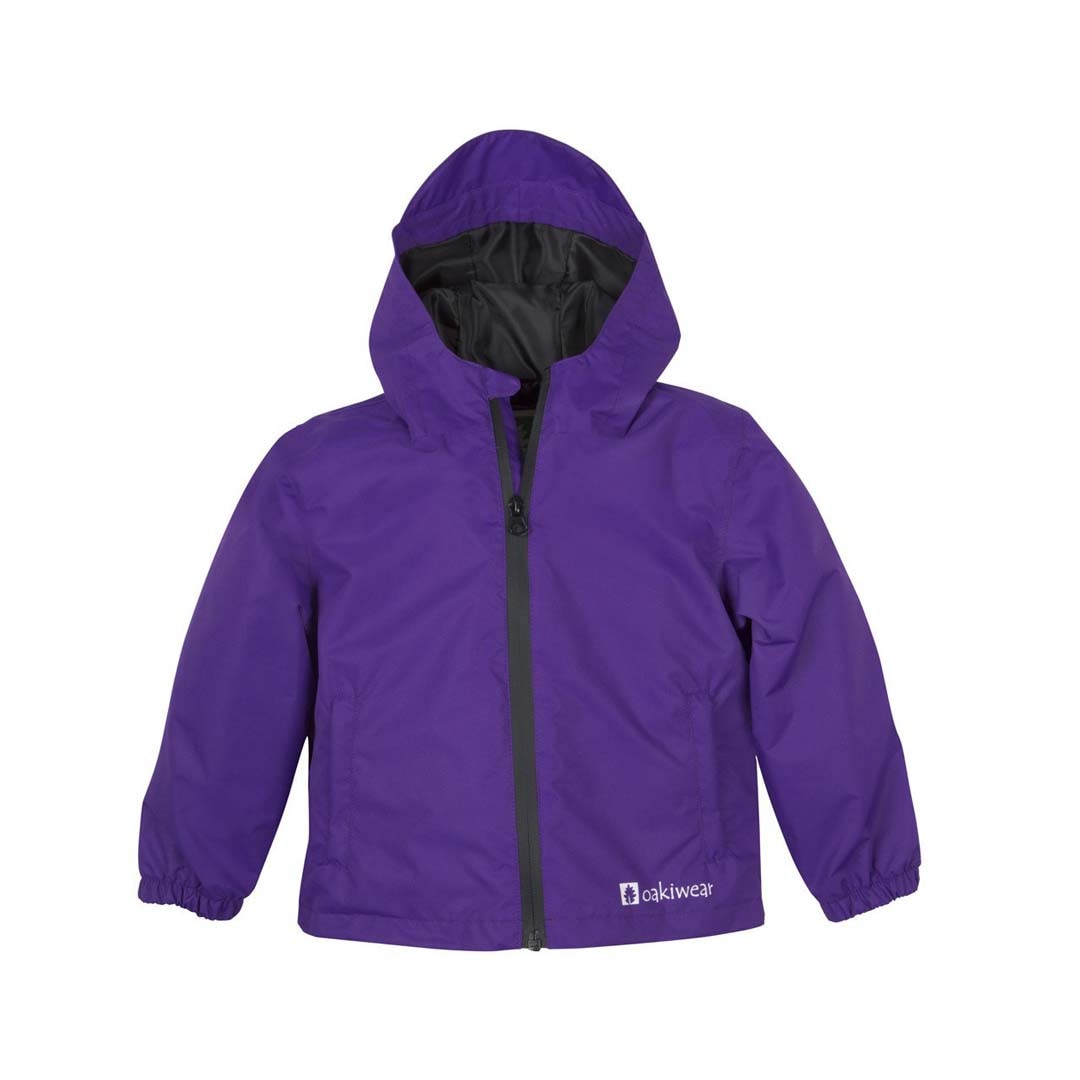 Oakiwear store rain jacket